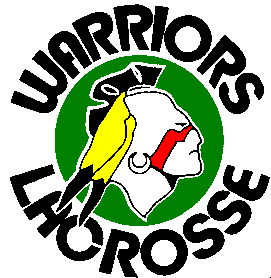 Woodville Lacrosse Club Logo